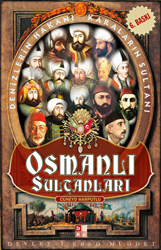 Osmanlı Sultanları Cüneyd Harputlu