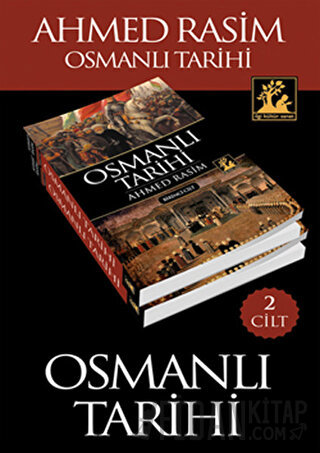 Osmanlı Tarihi (2 Cilt Takım) Ahmed Rasim