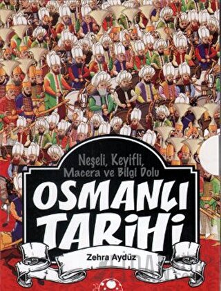 Osmanlı Tarihi (8 Kitap Takım) Zehra Aygül