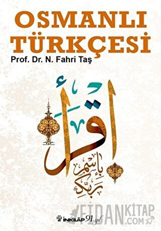 Osmanlı Türkçesi N. Fahri Taş