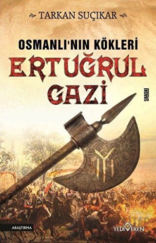 Osmanlı'nın Kökleri - Ertuğrul Gazi Tarkan Suçıkar