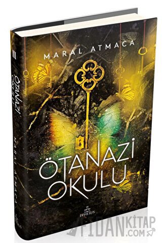 Ötanazi Okulu 3 (Ciltli) Maral Atmaca