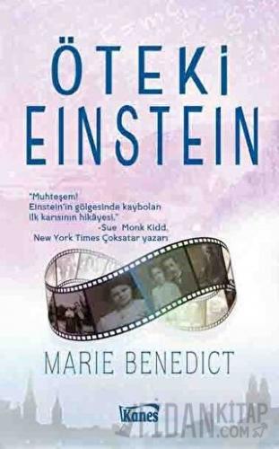 Öteki Einstein Marie Benedict