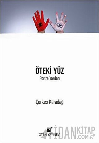 Öteki Yüz (Ciltli) Çerkes Karadağ