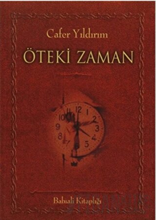 Öteki Zaman Cafer Yıldırım