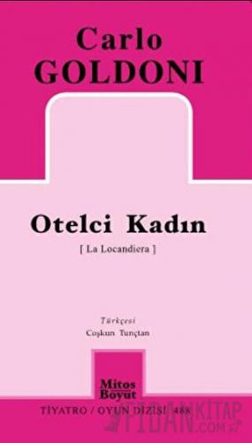 Otelci Kadın Carlo Goldoni