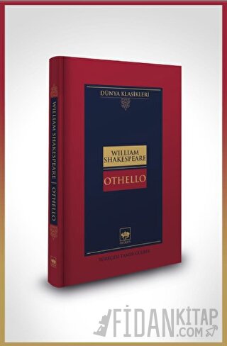 Othello (Ciltli) William Shakespeare