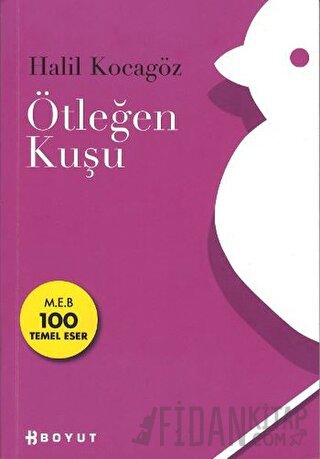 Ötleğen Kuşu Halil Kocagöz