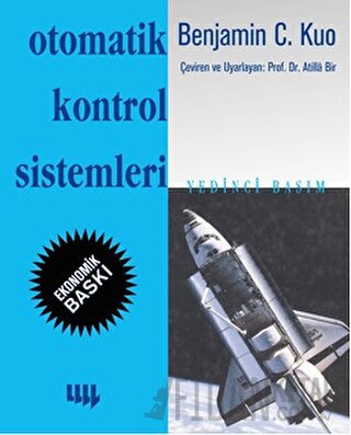 Otomatik Kontrol Sistemleri (Siyah - Beyaz Ekonomik Baskı) Benjamin Ku