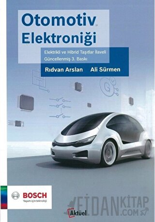 Otomotiv Elektroniği Ali Sürmen