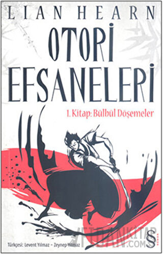 Otori Efsaneleri 1. Kitap Bülbül Döşemeler Lian Hearn