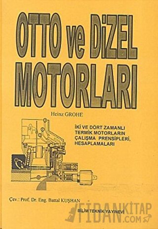 Otto ve Dizel Motorları Heinz Grohe