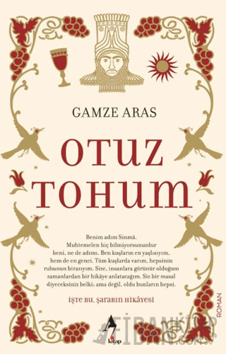 Otuz Tohum Gamze Aras