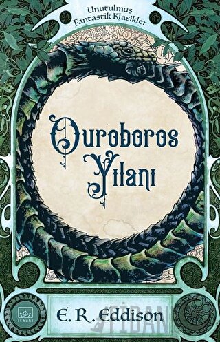 Ouroboros Yılanı E. R. Eddison