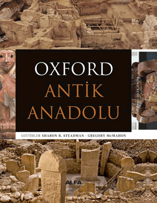 Oxford Antik Anadolu (Ciltli) Kolektif