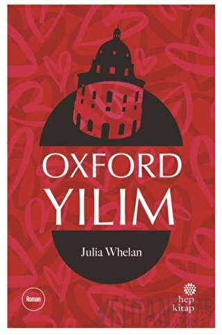 Oxford Yılım Julia Whelan