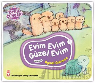 Öykü Çemberi 1: Evim Evim Güzel Evim Aysel Gürmen