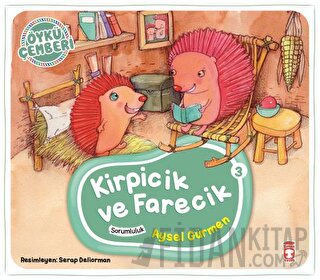 Öykü Çemberi 3: Kirpicik ve Farecik Aysel Gürmen