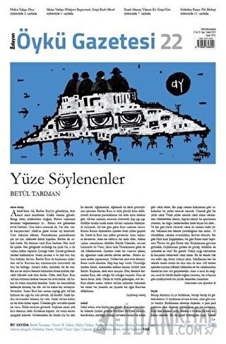 Öykü Gazetesi Sayı: 22