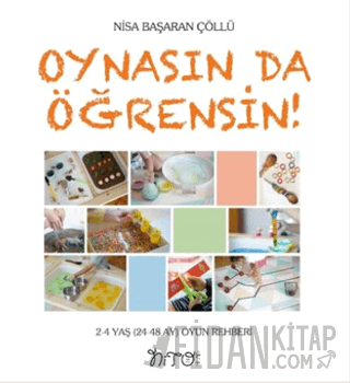 Oynasın Da Öğrensin Nisa Başaran Çöllü