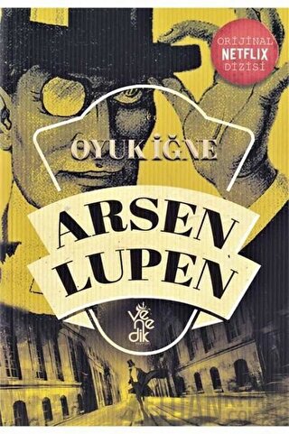 Oyuk İğne - Arsen Lüpen Maurice Leblanc