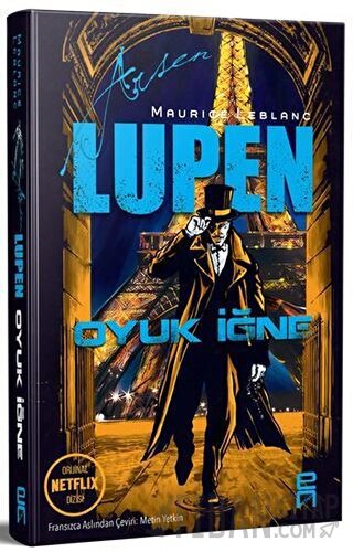 Oyuk İğne - Arsen Lüpen Maurice Leblanc