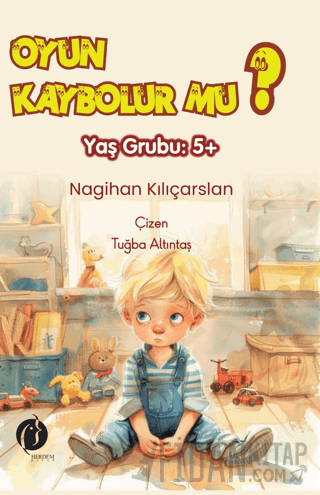 Oyun Kaybolur mu? Nagihan Kılıçarslan