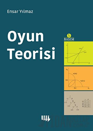 Oyun Teorisi (Ciltli) Ensar Yılmaz