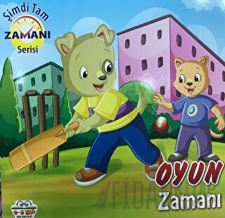 Oyun Zamanı - Şimdi Tam Zamanı Serisi Kolektif