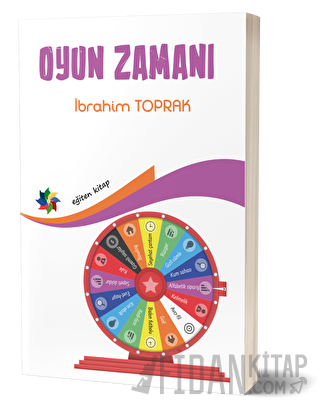 Oyun Zamanı İbrahim Toprak