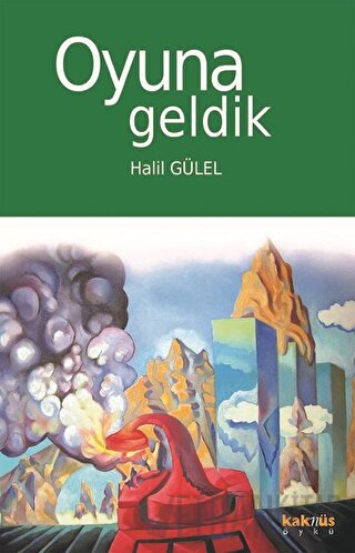 Oyuna Geldik Halil Gülel