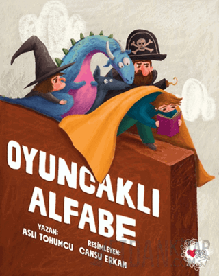 Oyuncaklı Alfabe Aslı Tohumcu