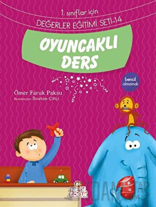 Oyuncaklı Ders Ömer Faruk Paksu