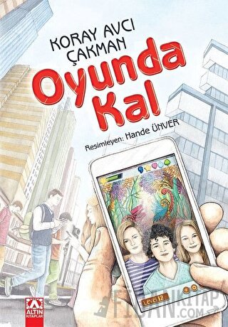 Oyunda Kal Koray Avcı Çakman