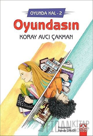 Oyundasın - Oyunda Kal 2 Koray Avcı Çakman