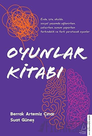 Oyunlar Kitabı Berrak Artemiz Çınar