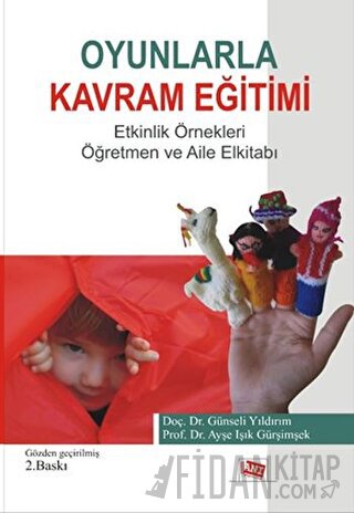 Oyunlarla Kavram Eğitimi Etkinlik Örnekleri Ayşe Işık Gürşimşek