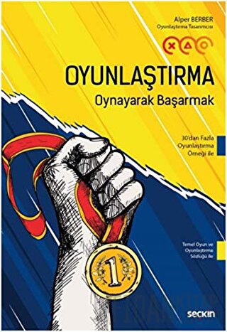 Oyunlaştırma – Oynayarak Başarmak Temel Oyun ve Oyunlaştırma Sözlüğü i