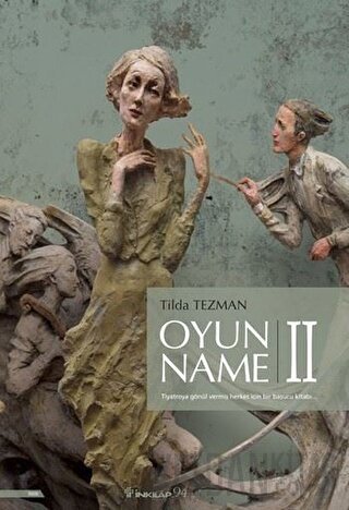 Oyunname 2 (Ciltli) Tilda Tezman