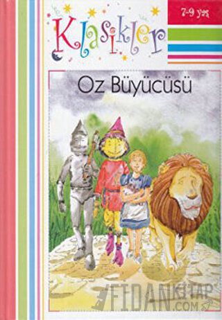 Oz Büyücüsü (Ciltli) Kolektif