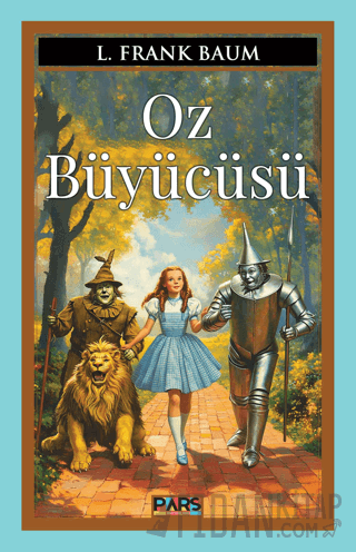 Oz Büyücüsü L. Frank Baum