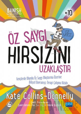 Öz Saygı Hırsızını Uzaklaştır Kate Collins-Donnelly