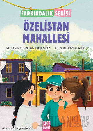 Özalistan Mahallesi Sultan Serdar Doksöz