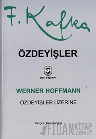 Özdeyişler Franz Kafka