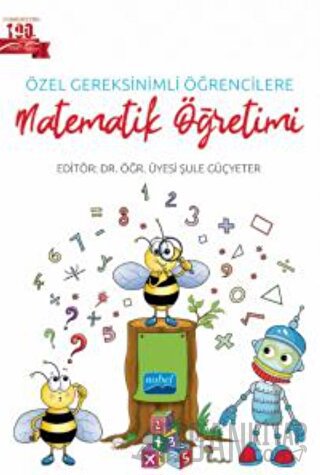 Özel Gereksinimli Öğrencilere Matematik Öğretimi Kolektif