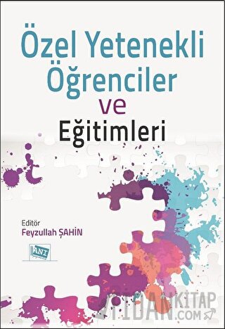 Özel Yetenekli Öğrenciler ve Eğitimleri Feyzullah Şahin