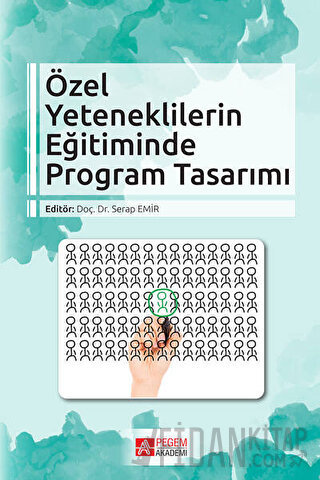 Özel Yeteneklilerin Eğitiminde Program Tasarımı Burak Türkman