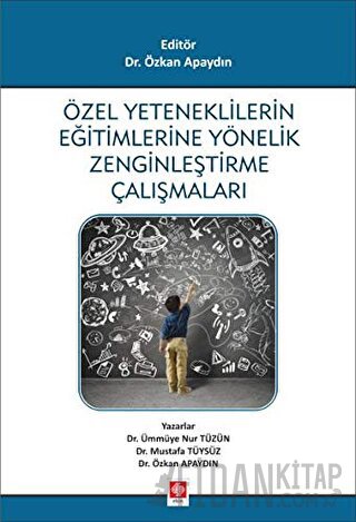 Özel Yeteneklilerin Eğitimlerine Yönelik Zenginleştirme Çalışmaları Mu