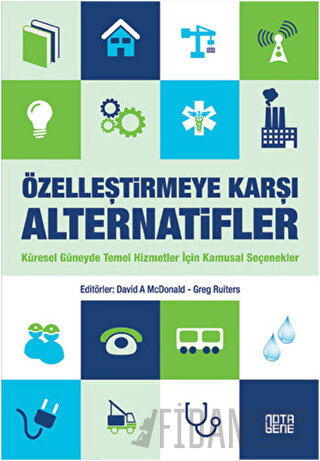 Özelleştirmeye Karşı Alternatifler David a Mcdonald