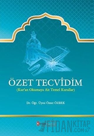 Özet Tecvidim Ömer Özbek